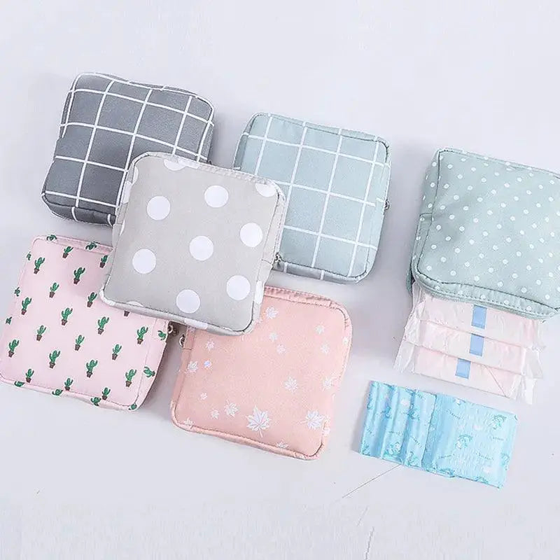 Women's Cosmetic Travel Bag Set Trendy Toiletry Organizer