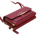 Card Holder Crossbody for Women