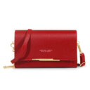 Card Holder Crossbody for Women