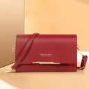 Card Holder Crossbody for Women
