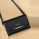 Card Holder Crossbody for Women