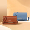 Card Holder Crossbody for Women