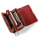 Card Holder Crossbody for Women