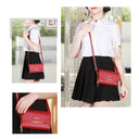 Card Holder Crossbody for Women