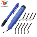 Wood Plastic Trimming Knife Scraper Set for DIY Woodworking Tools