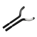 Wood Plastic Trimming Knife Scraper Set for DIY Woodworking Tools