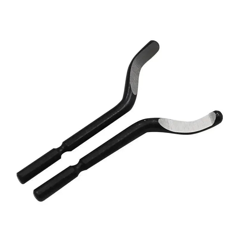 Wood Plastic Trimming Knife Scraper Set For DIY Woodworking