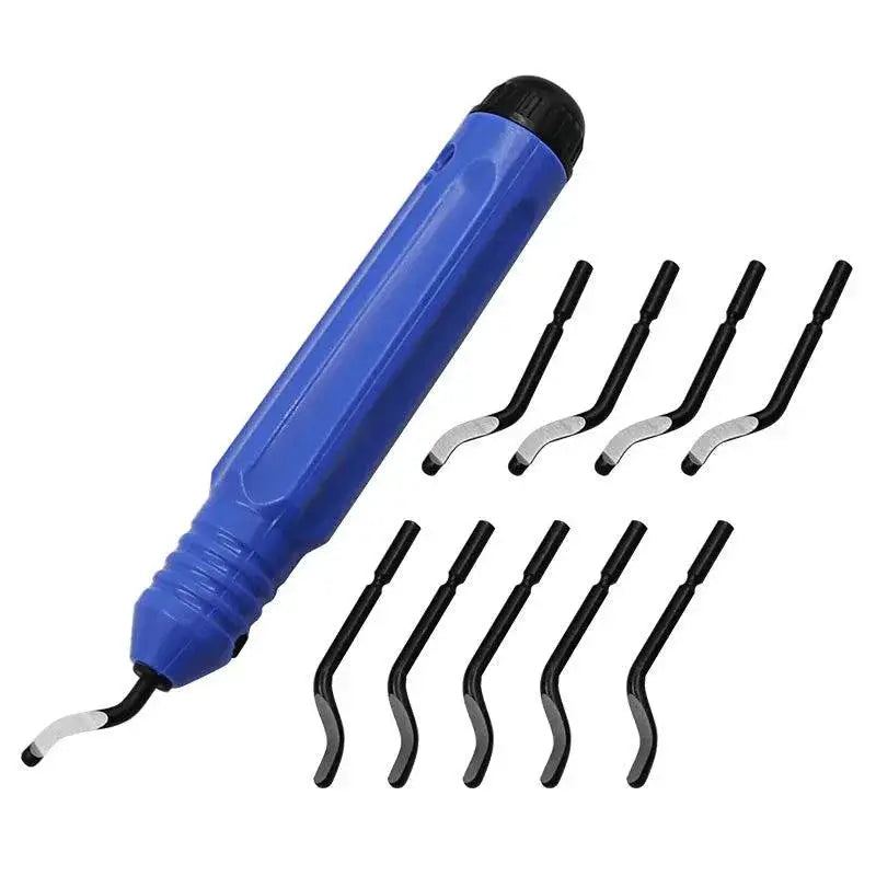 Wood Plastic Trimming Knife Scraper Set For DIY Woodworking