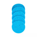 Wood Pulp Makeup Remover Set: Luxe Skincare Puffs & Sponges