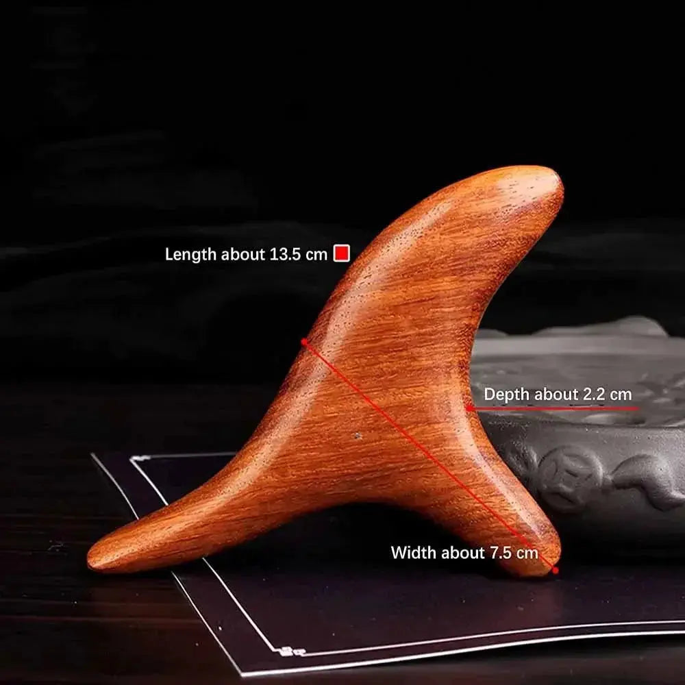 Wood Therapy Massage Tools For Full Body Relaxation