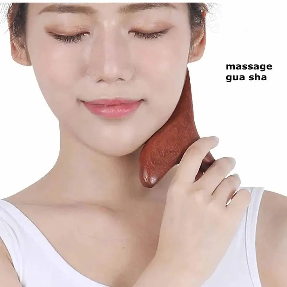 Wood Therapy Massage Tools For Full Body Relaxation