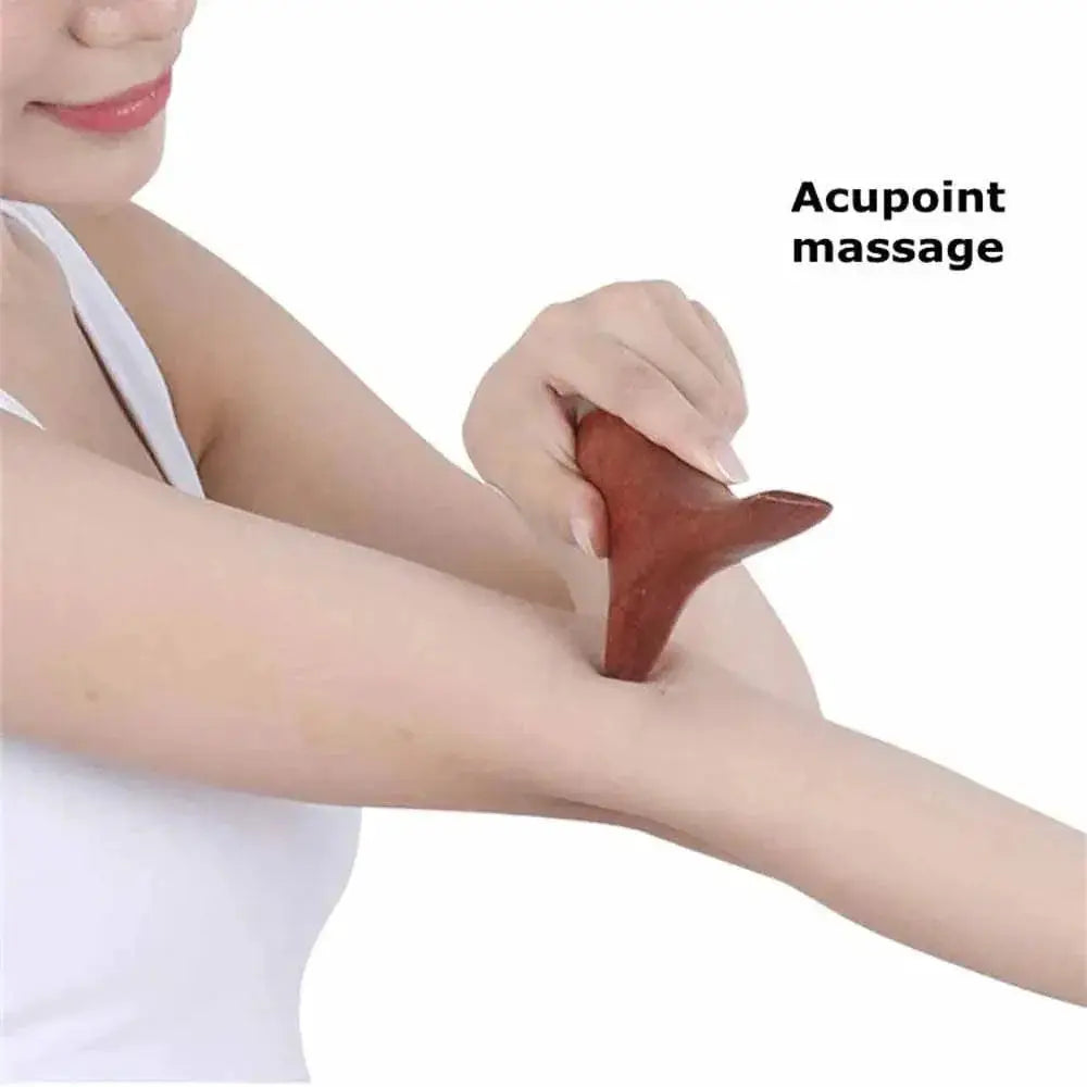 Wood Therapy Massage Tools For Full Body Relaxation