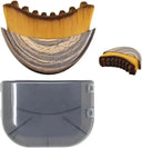 Wooden Lymphatic Face Sculpting Brush