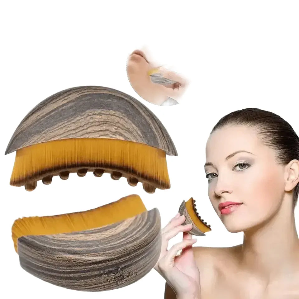Puffiness Relief Facial Massager for All — product view 1