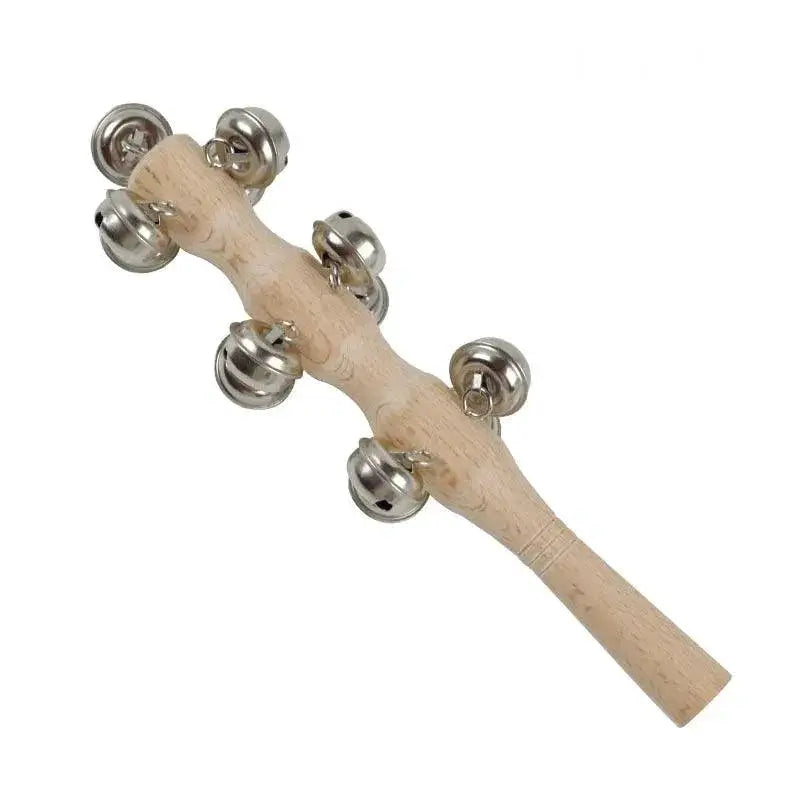Wooden Musical Instruments for Babies Montessori Toy Set