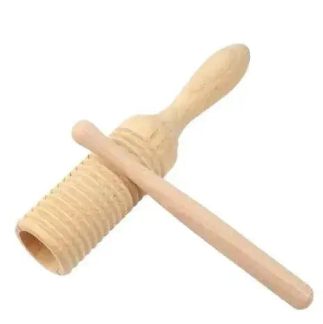 Wooden Instruments for Babies Fine Motor — product view 11
