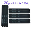 Durable Nail File Set for Home Manicure
