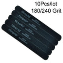 Durable Nail File Set for Home Manicure