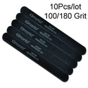 Durable Nail File Set for Home Manicure