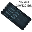 Durable Nail File Set for Home Manicure