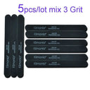 Durable Nail File Set for Home Manicure