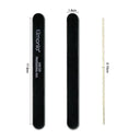 Durable Nail File Set for Home Manicure