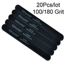 Durable Nail File Set for Home Manicure