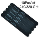 Durable Nail File Set for Home Manicure