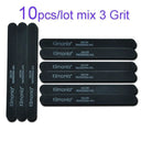 Durable Nail File Set for Home Manicure
