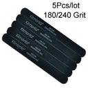 Durable Nail File Set for Home Manicure
