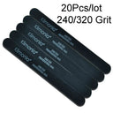 Durable Nail File Set for Home Manicure