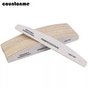 Wooden Precision Nail File Set for Pros