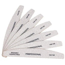 Wooden Precision Nail File Set for Pros