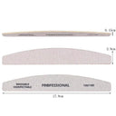 Wooden Precision Nail File Set for Pros