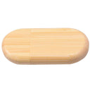 Wooden USB Pen Drive: Elegant Wedding Photography Stick