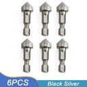Precise Chamfer Tool Set for Woodworking