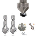 Precise Chamfer Tool Set for Woodworking