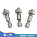 Precise Chamfer Tool Set for Woodworking