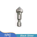 Precise Chamfer Tool Set for Woodworking