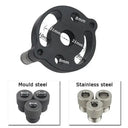 Precise Doweling Jig for Furniture Work