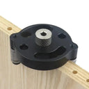 Precise Doweling Jig for Furniture Work