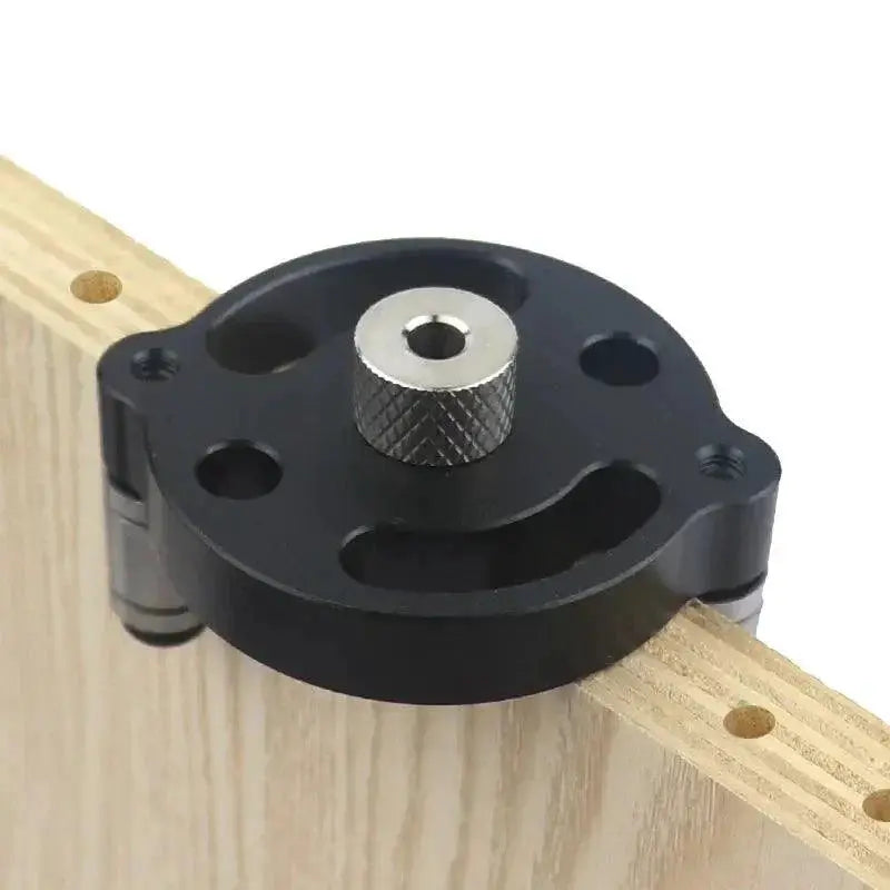 Woodworking Doweling Jig for Precise Furniture Drilling Tool
