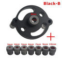 Woodworking Doweling Jig for Precise Furniture Drilling Tool