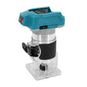 Woodworking Electric Trimmer Brushless Trimming Machine