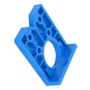 Woodworking Hinge Drilling Guide For Precision Cabinet Doors