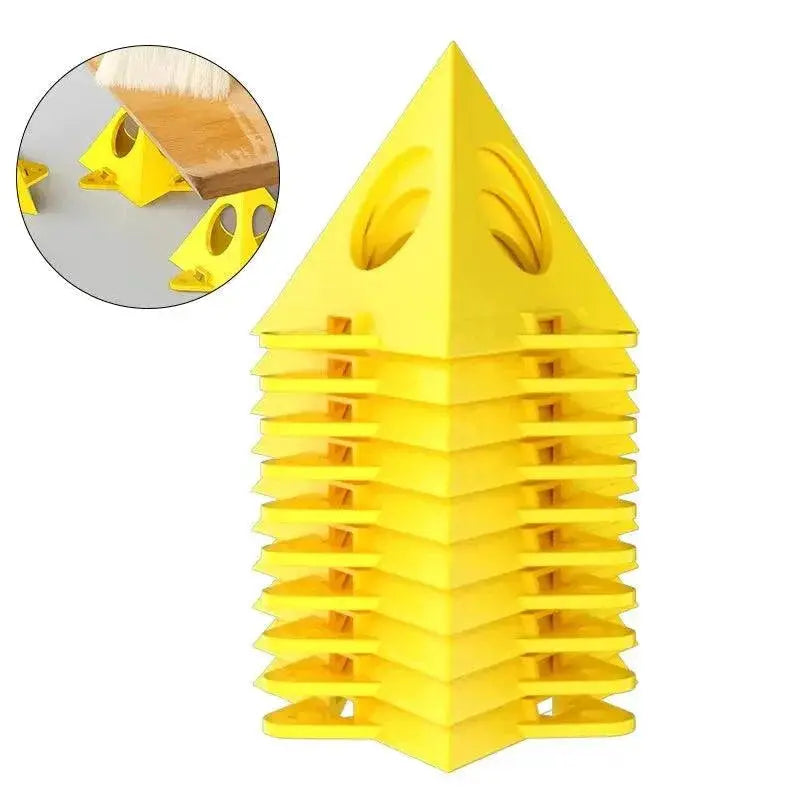 Woodworking Paint Bracket Set 10Pcs Ultimate Painting