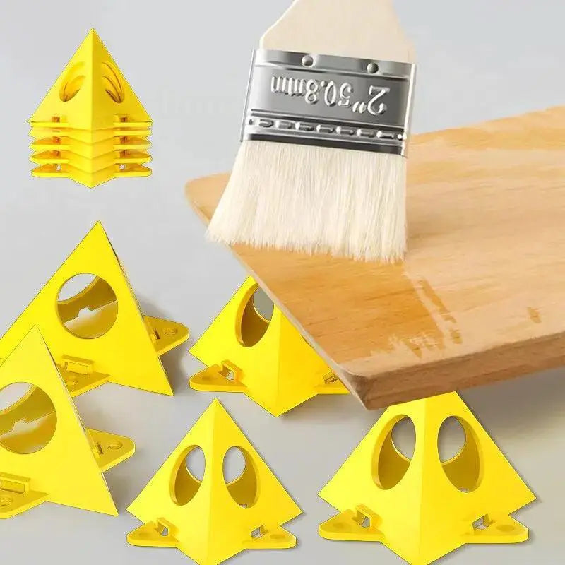 Woodworking Paint Bracket Set 10Pcs Ultimate Painting