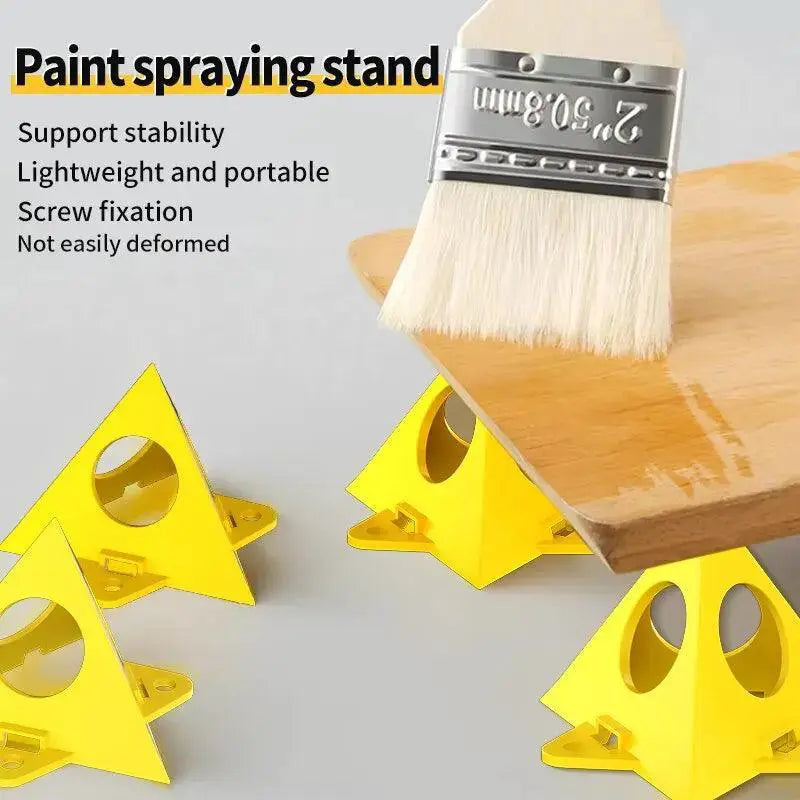 Woodworking Paint Bracket Set 10Pcs Ultimate Painting