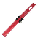 Woodworkers Ruler for Accurate Layout