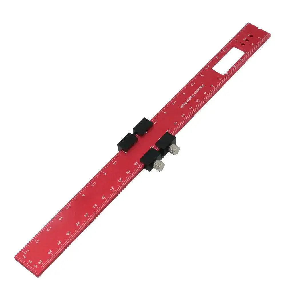 Woodworkers Ruler for Accurate Layout — product view 9